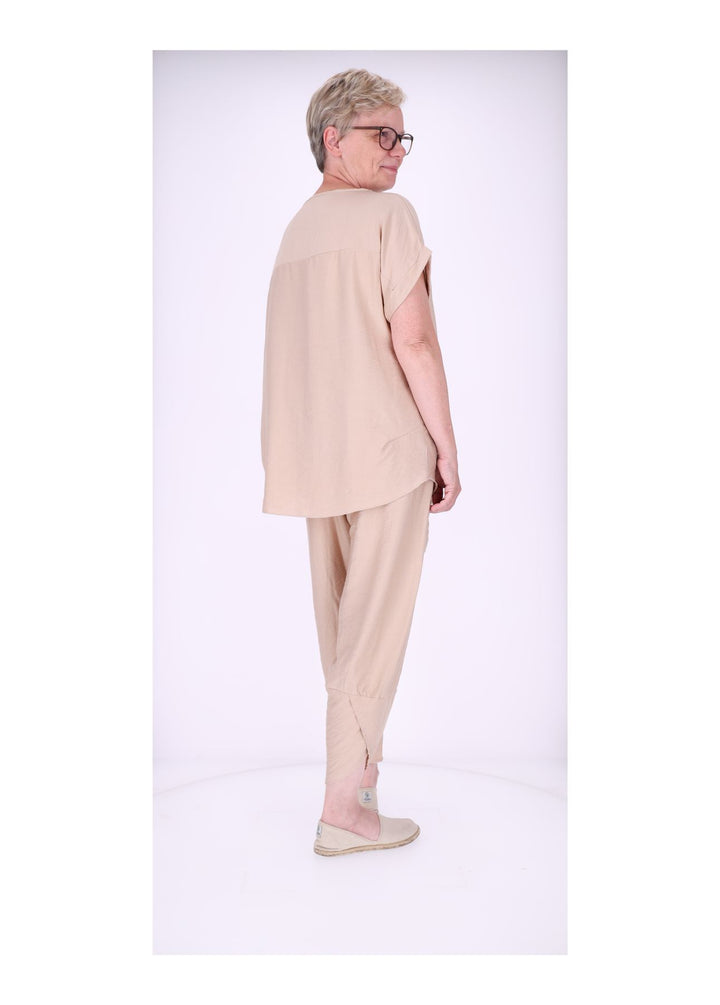 T-Shirt Damen Raglan Ärmel