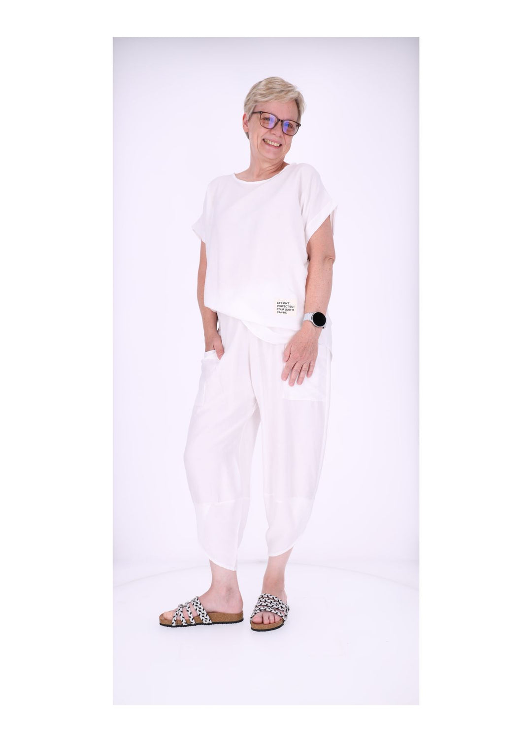 T-Shirt Damen Raglan Ärmel