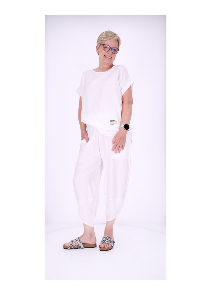 T-Shirt Damen Raglan Ärmel
