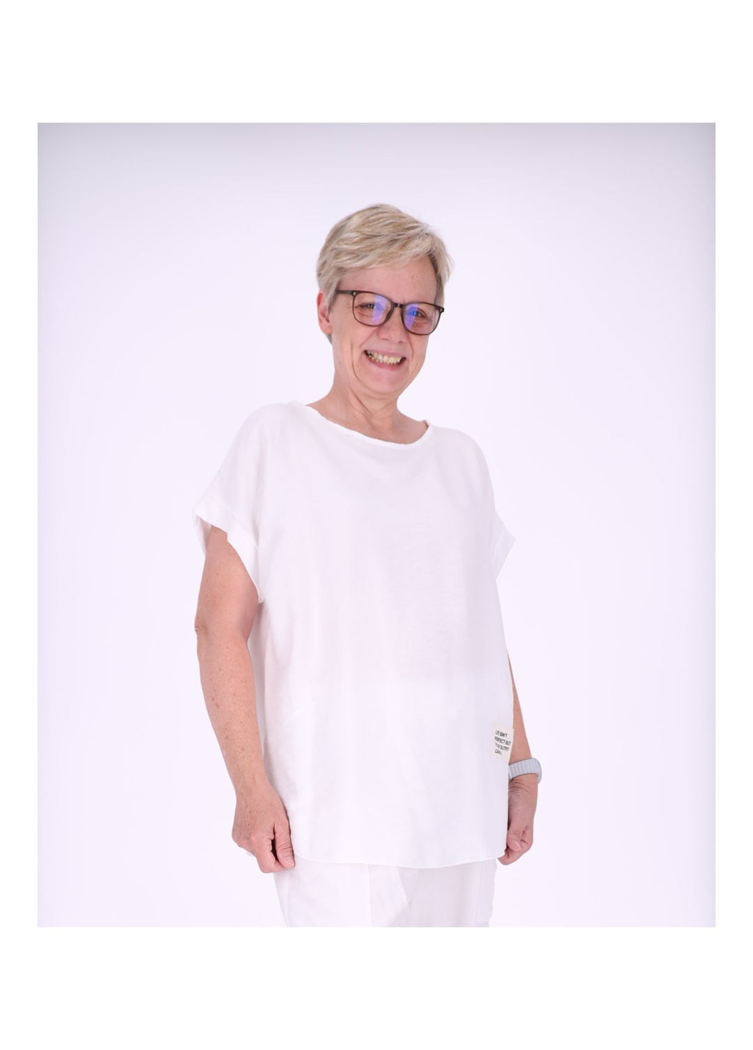 T-Shirt Damen Raglan Ärmel