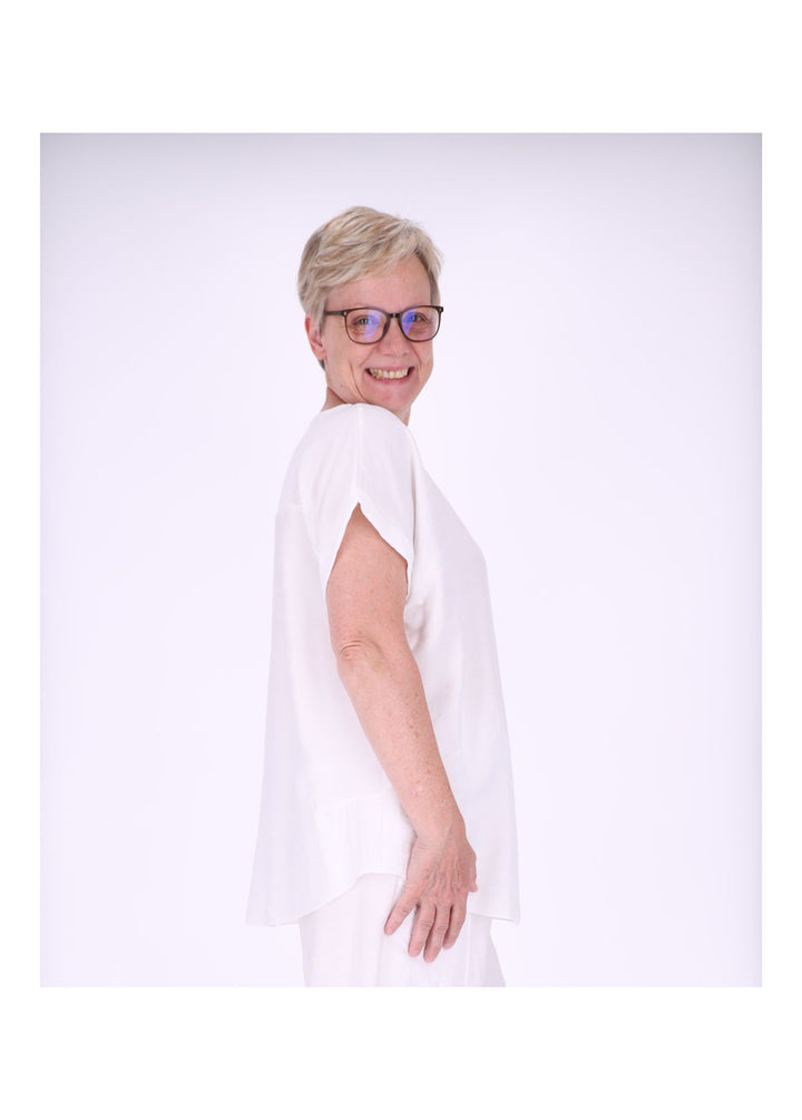 T-Shirt Damen Raglan Ärmel