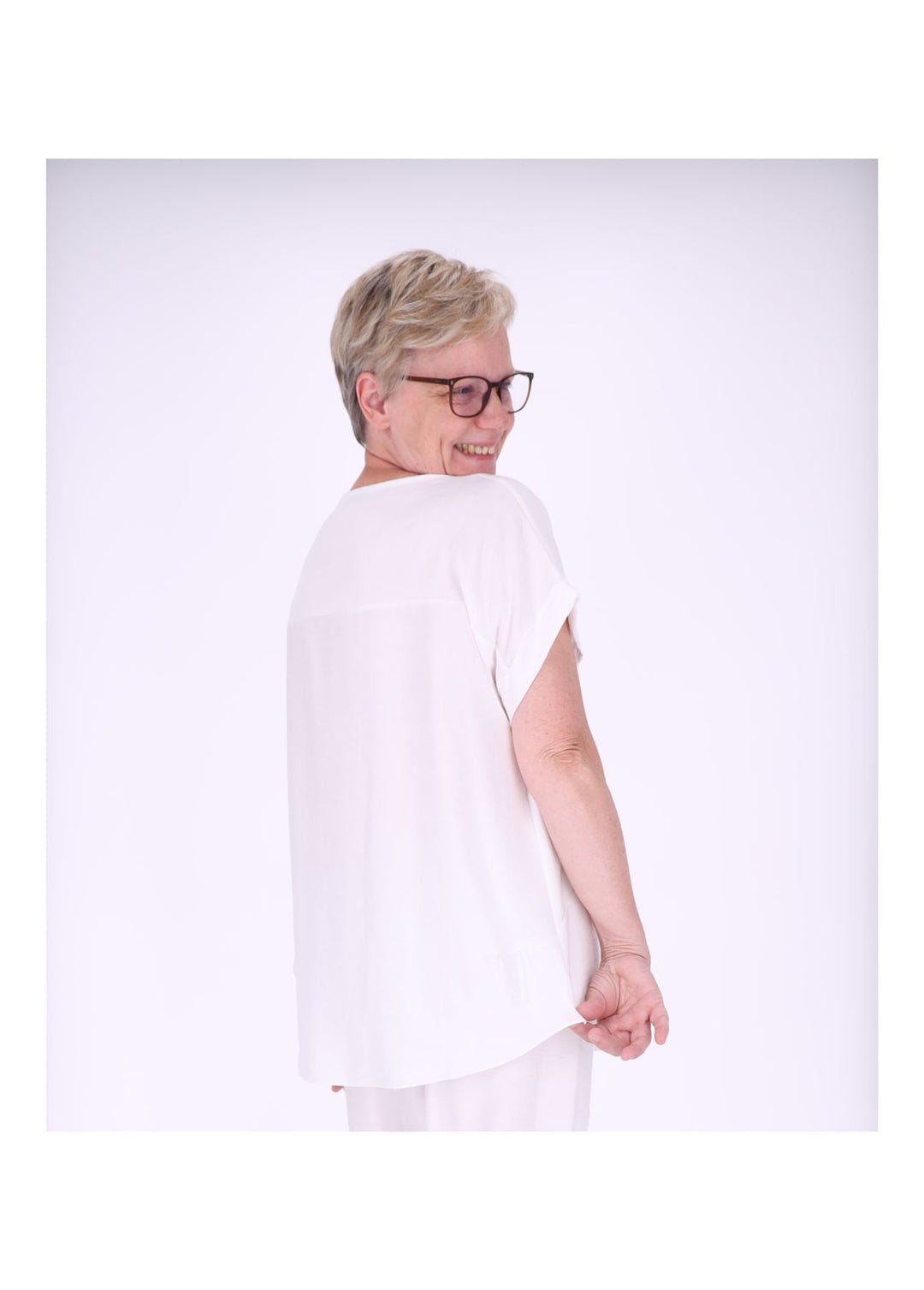 T-Shirt Damen Raglan Ärmel