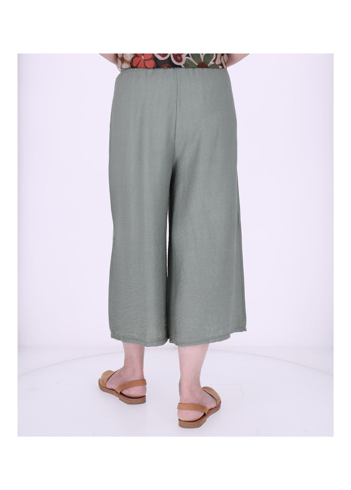 Culotte Damen Knöpfe an Tasche