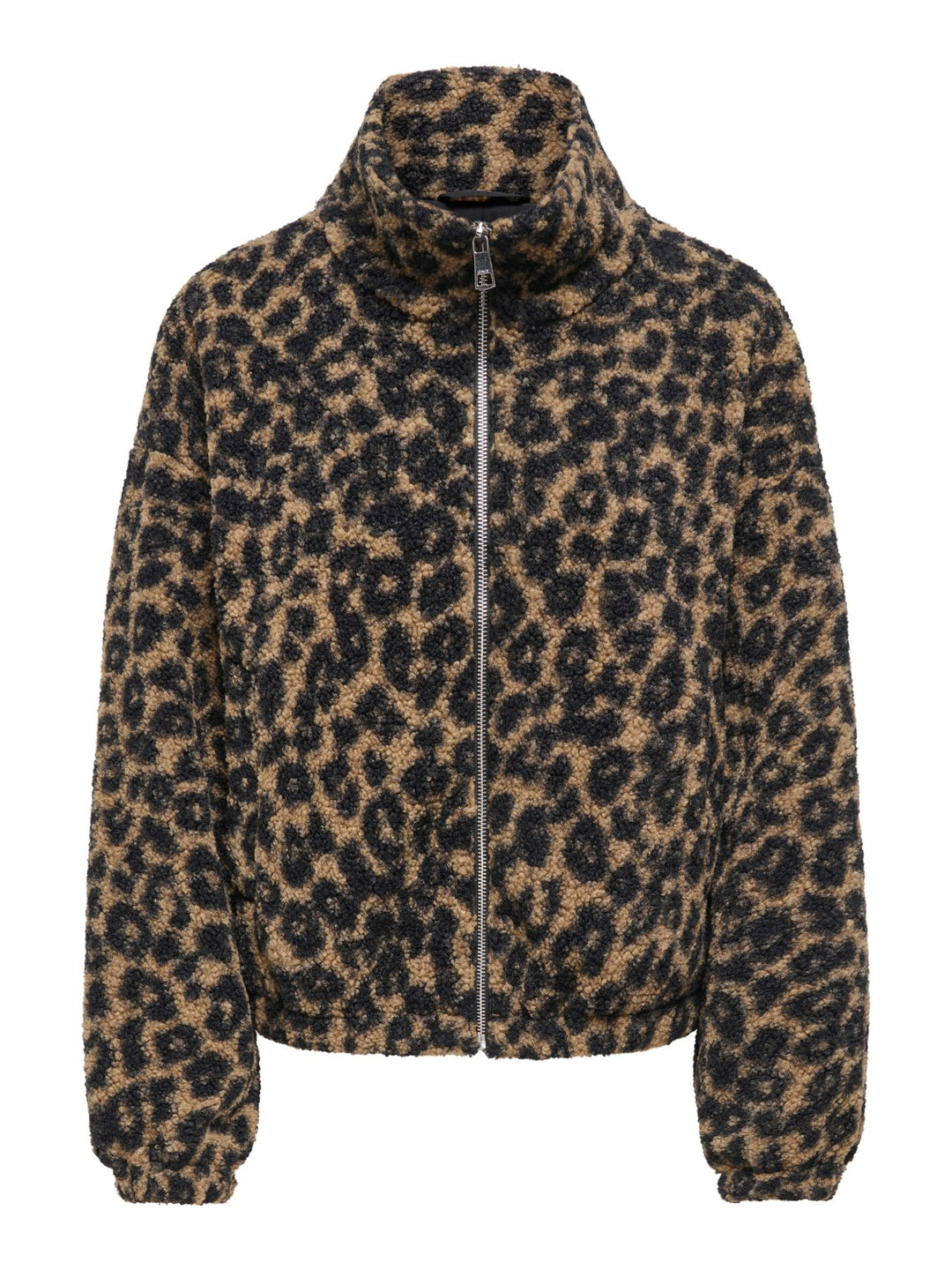 ONLTHEA TEDDY AOP JACKET CC OTW