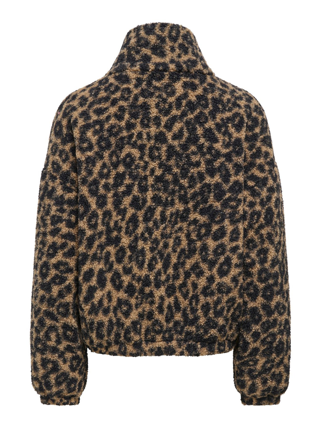 ONLTHEA TEDDY AOP JACKET CC OTW