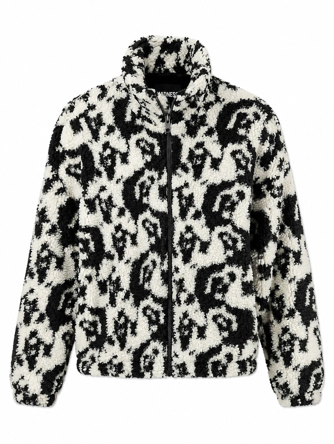 ONLTHEA TEDDY AOP JACKET CC OTW