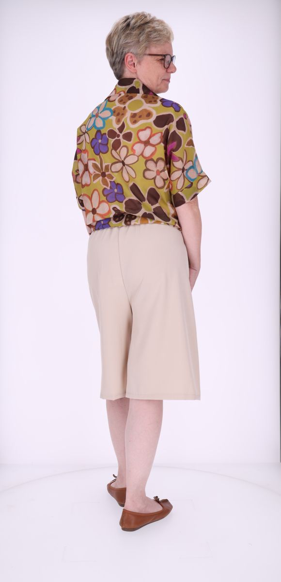 Short Damen Knielang