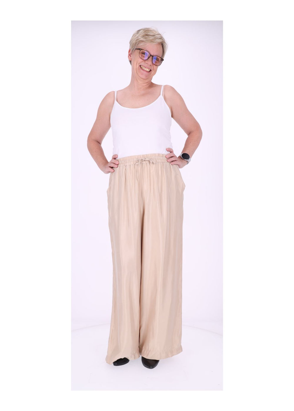 Hose Damen Lingerie
