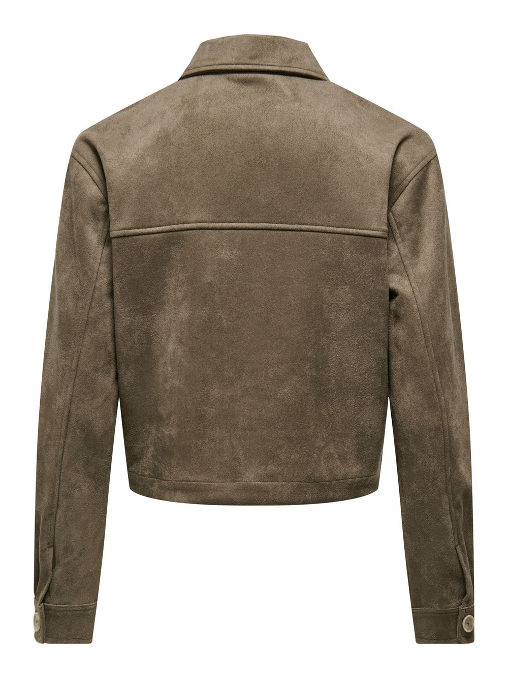 ONLBELICIA FAUX SUEDE JACKET OTW