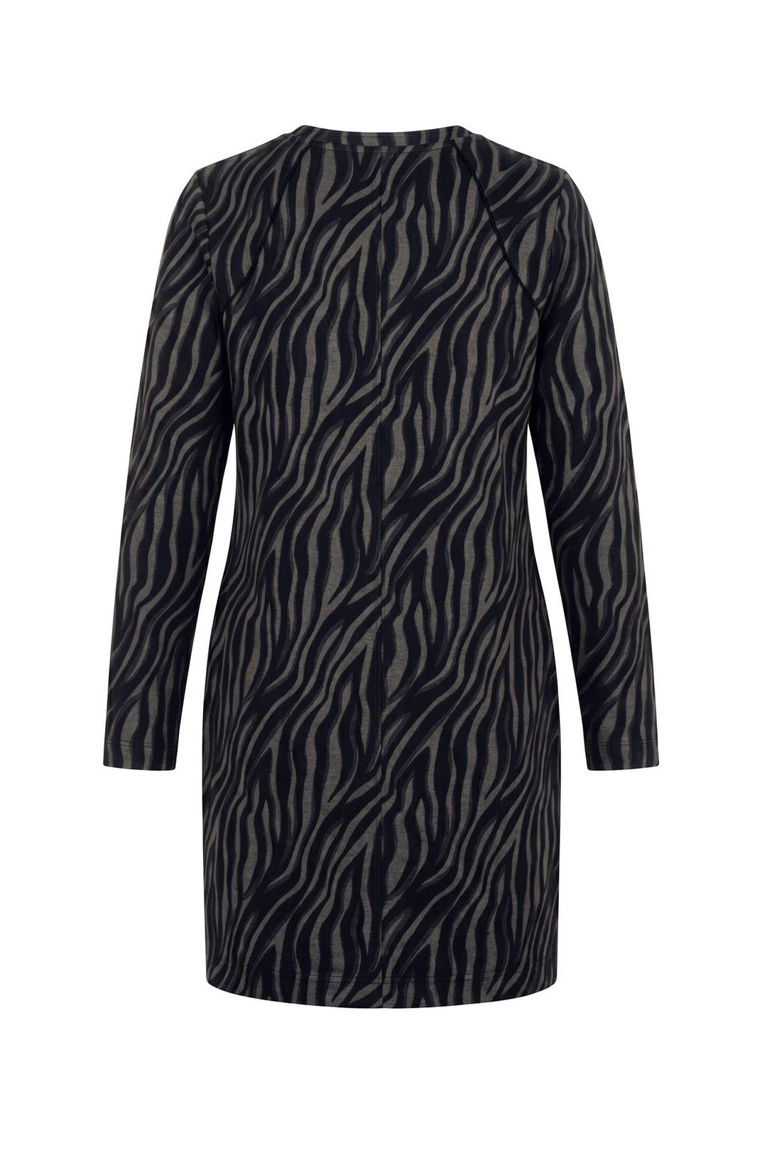 Kleid Damen mit Reißverschluss