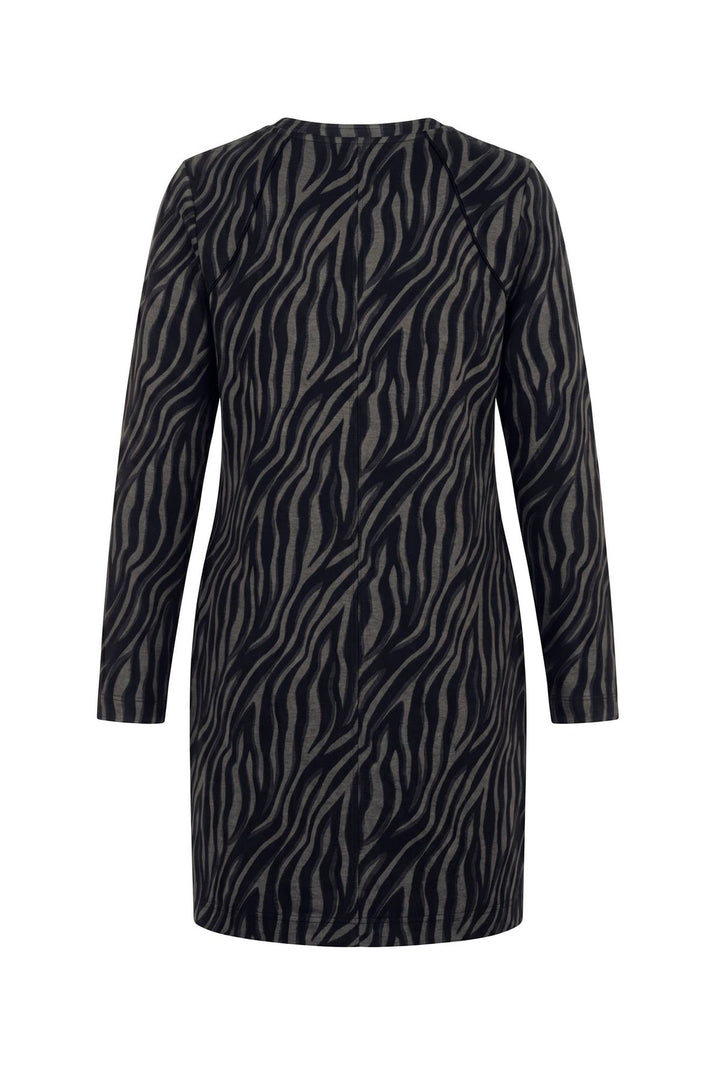 Kleid Damen mit Reißverschluss