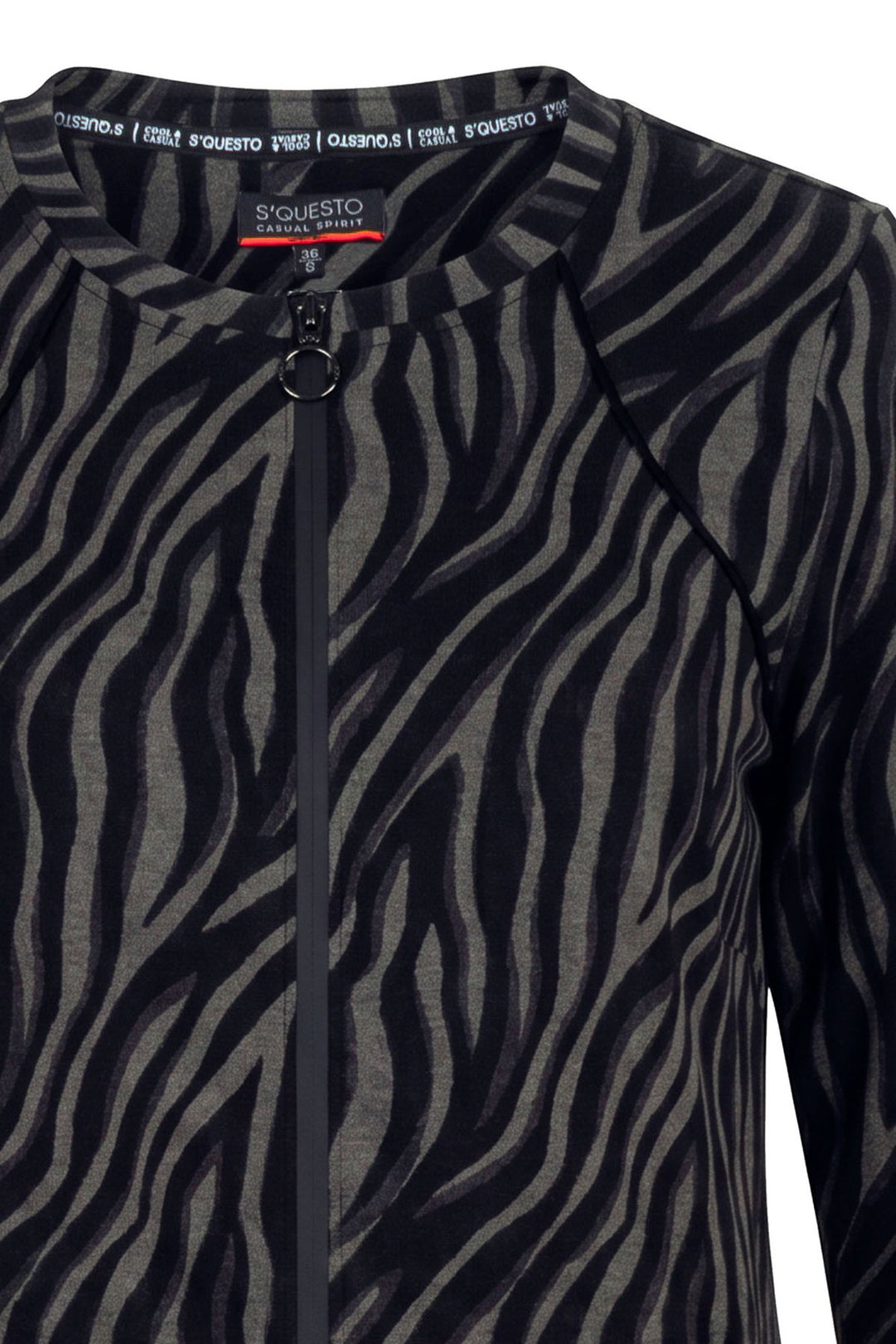 Kleid Damen mit Reißverschluss