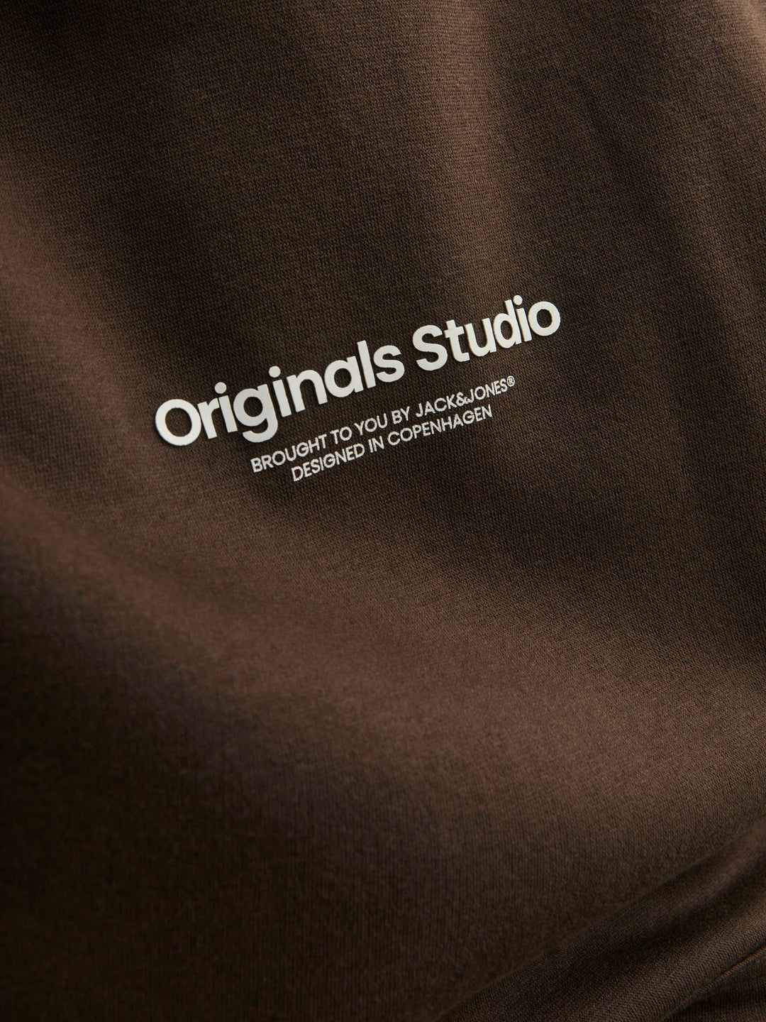 JORVESTERBRO SWEAT HOOD NOOS