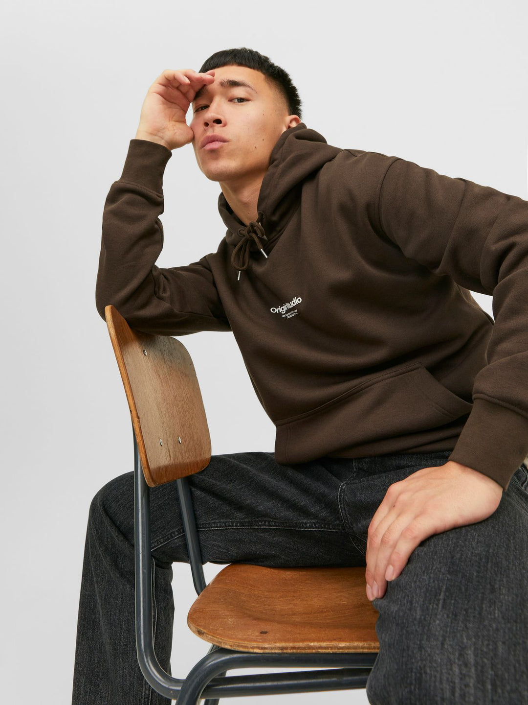 JORVESTERBRO SWEAT HOOD NOOS