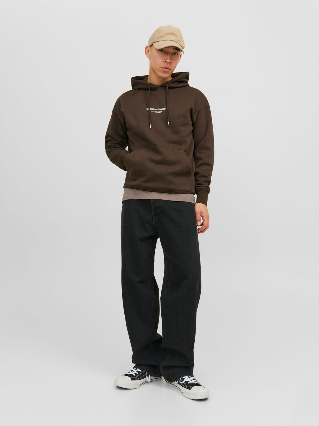 JORVESTERBRO SWEAT HOOD NOOS