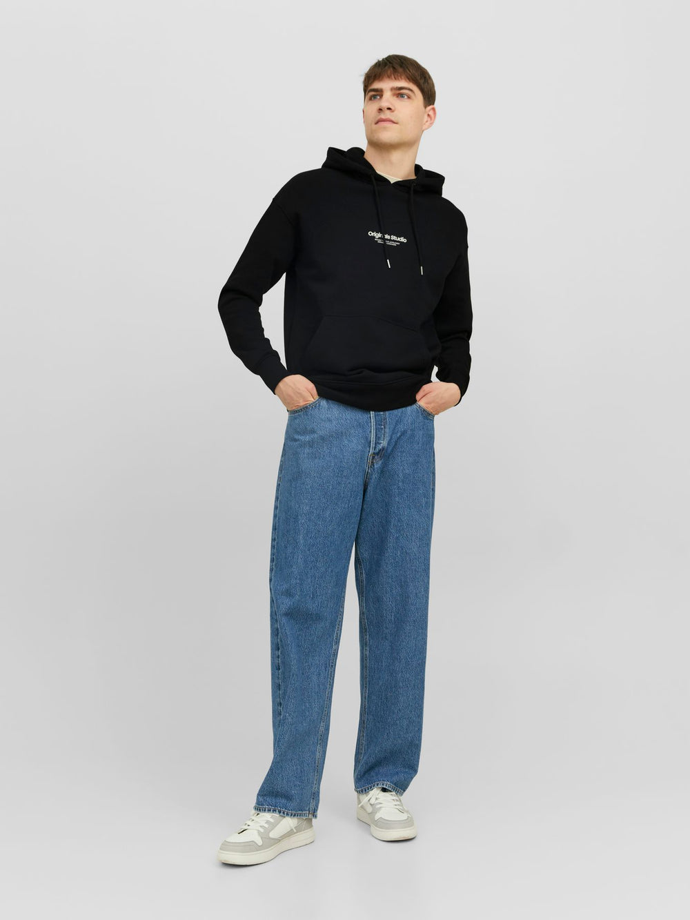 JORVESTERBRO SWEAT HOOD NOOS