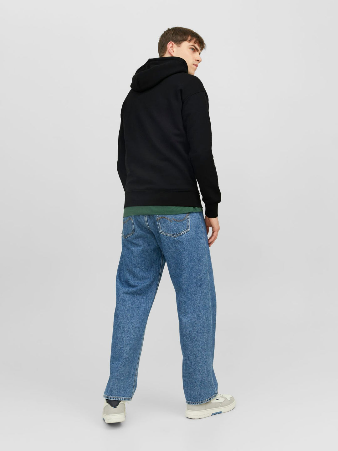 JORVESTERBRO SWEAT HOOD NOOS