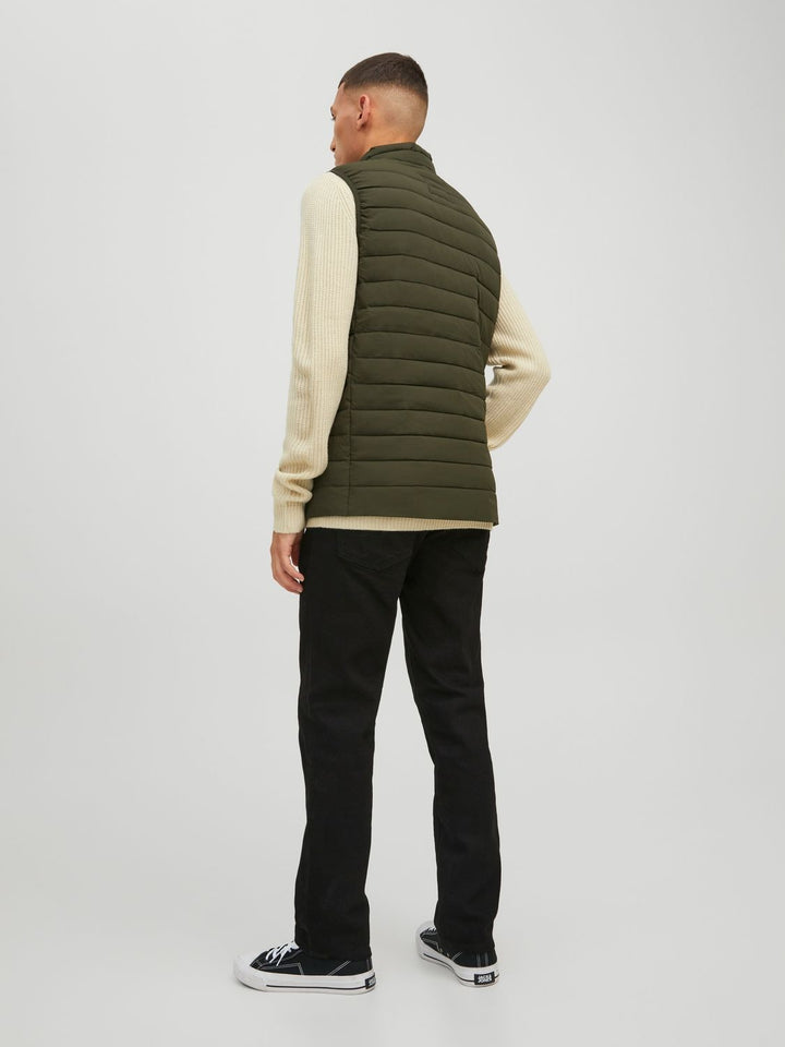 JJERECYCLE BODYWARMER NOOS