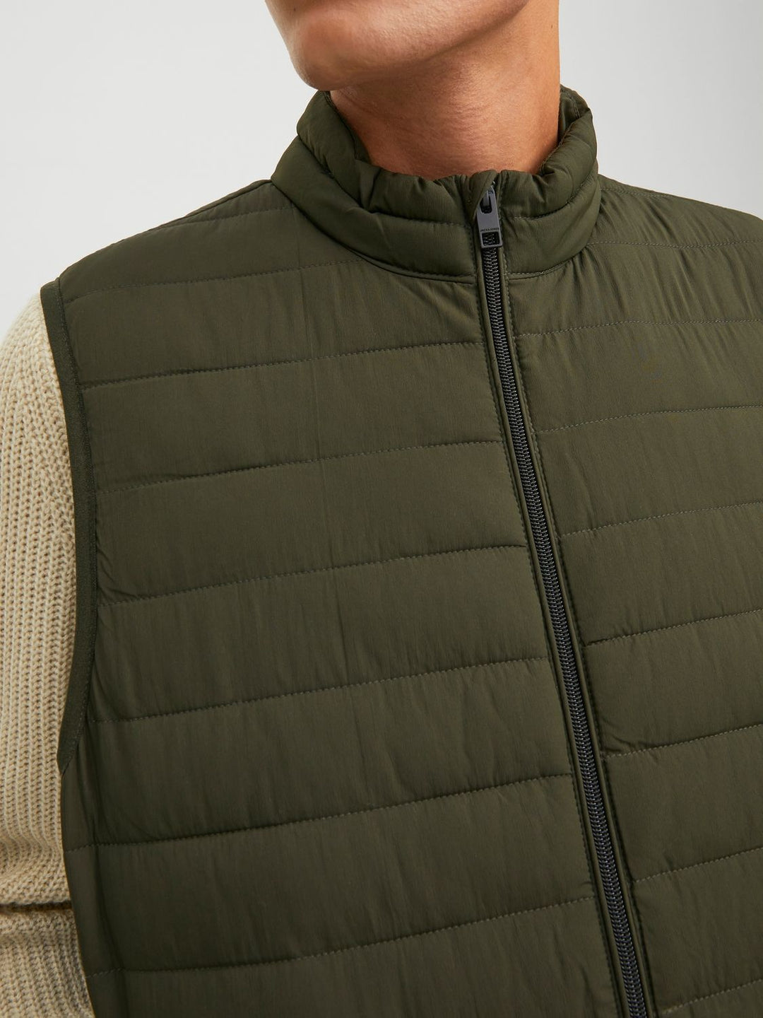 JJERECYCLE BODYWARMER NOOS
