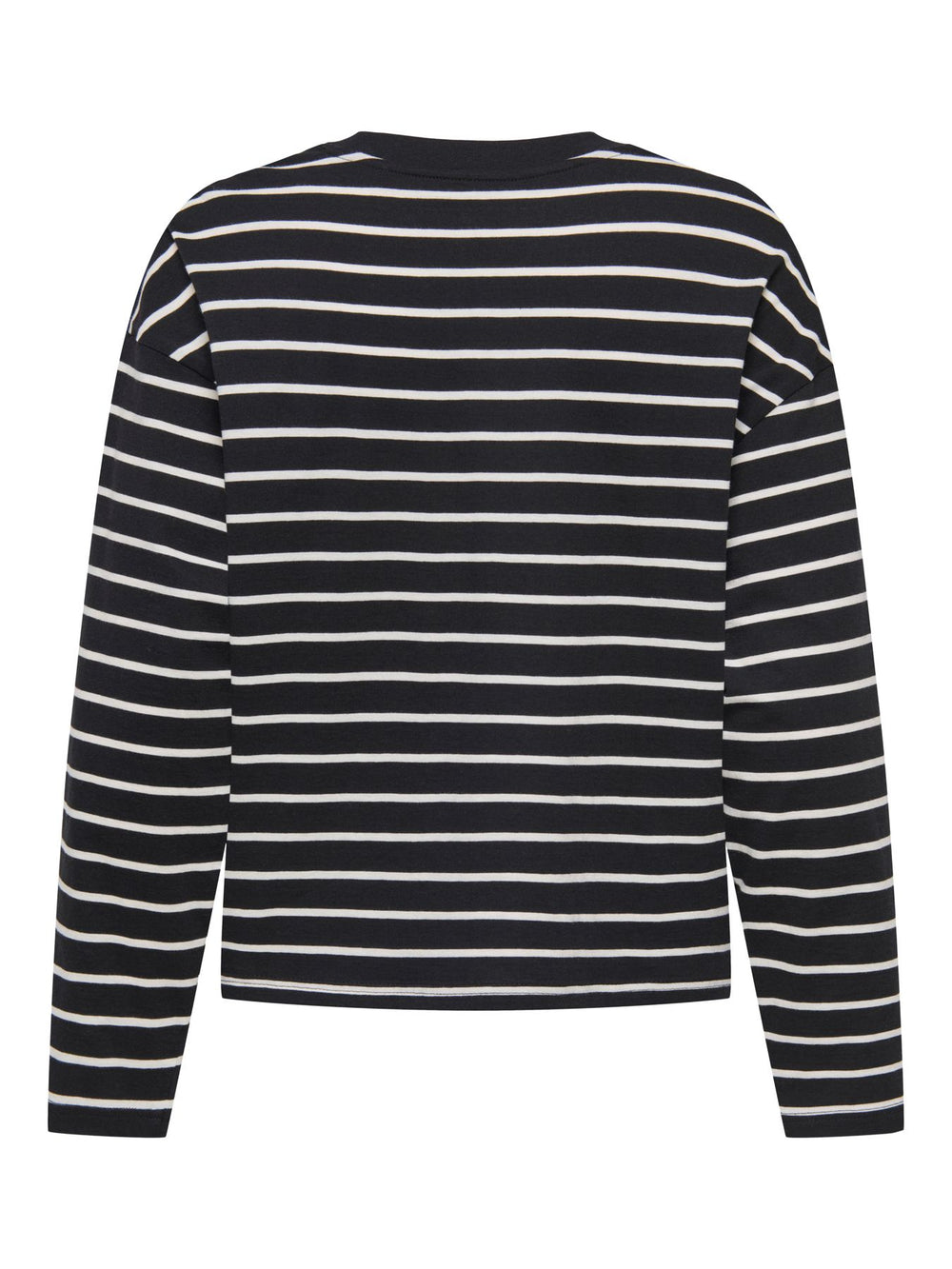 ONLHAPPY L/S O-NECK STRIPE TEE JRS