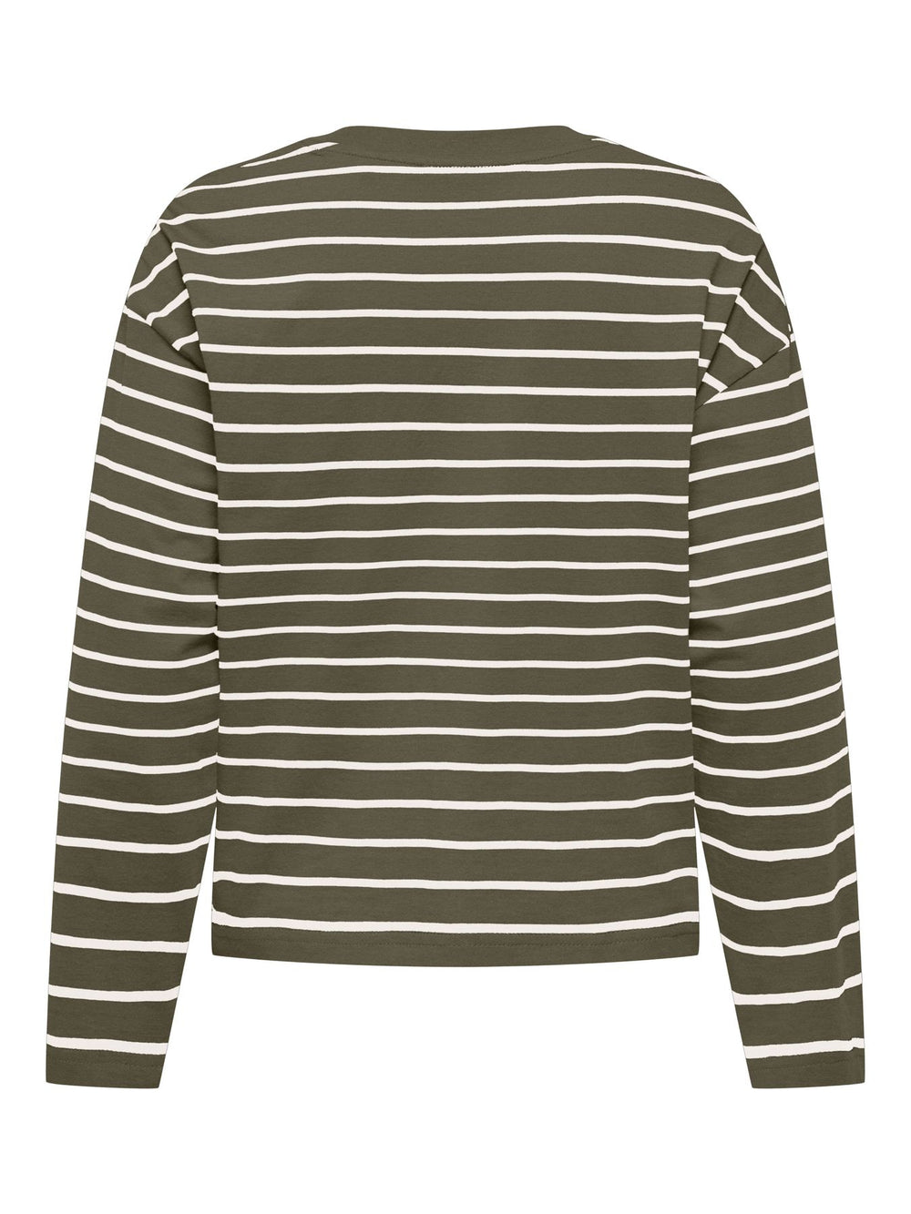 ONLHAPPY L/S O-NECK STRIPE TEE JRS