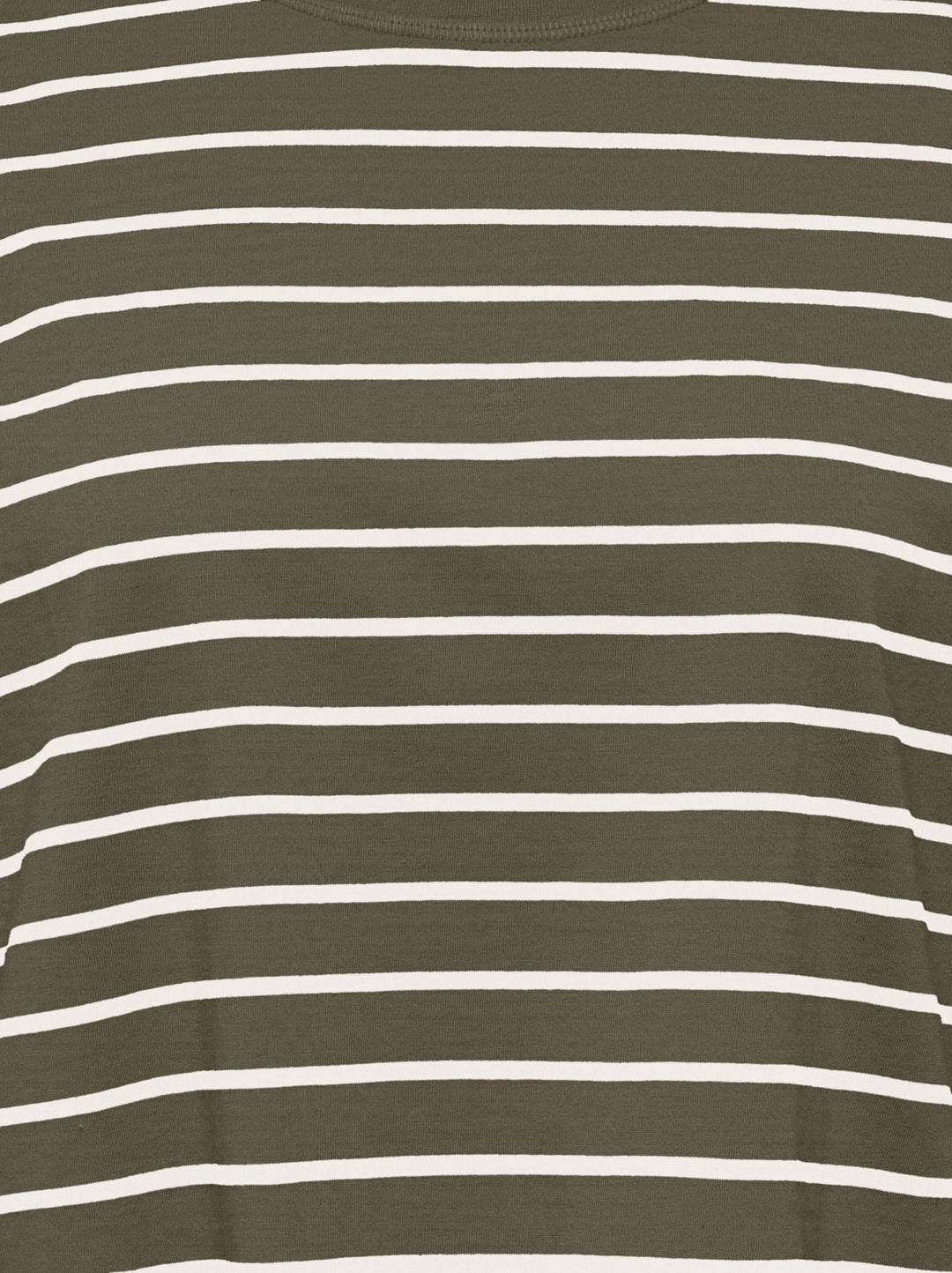 ONLHAPPY L/S O-NECK STRIPE TEE JRS Kalamata/Cloud dancer lena stripe