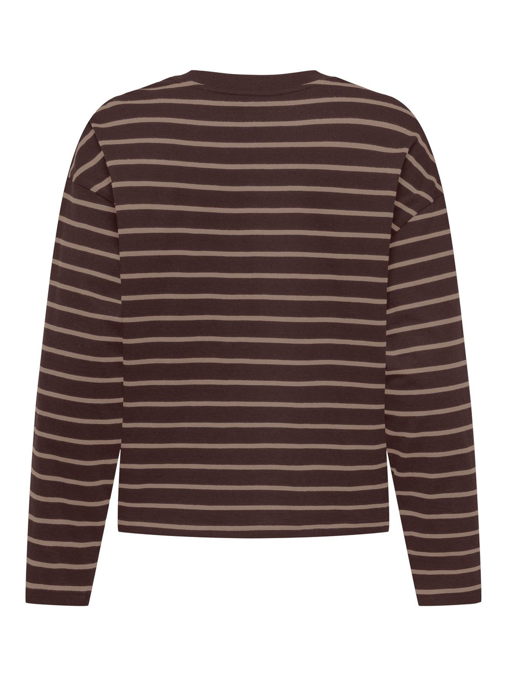ONLHAPPY L/S O-NECK STRIPE TEE JRS