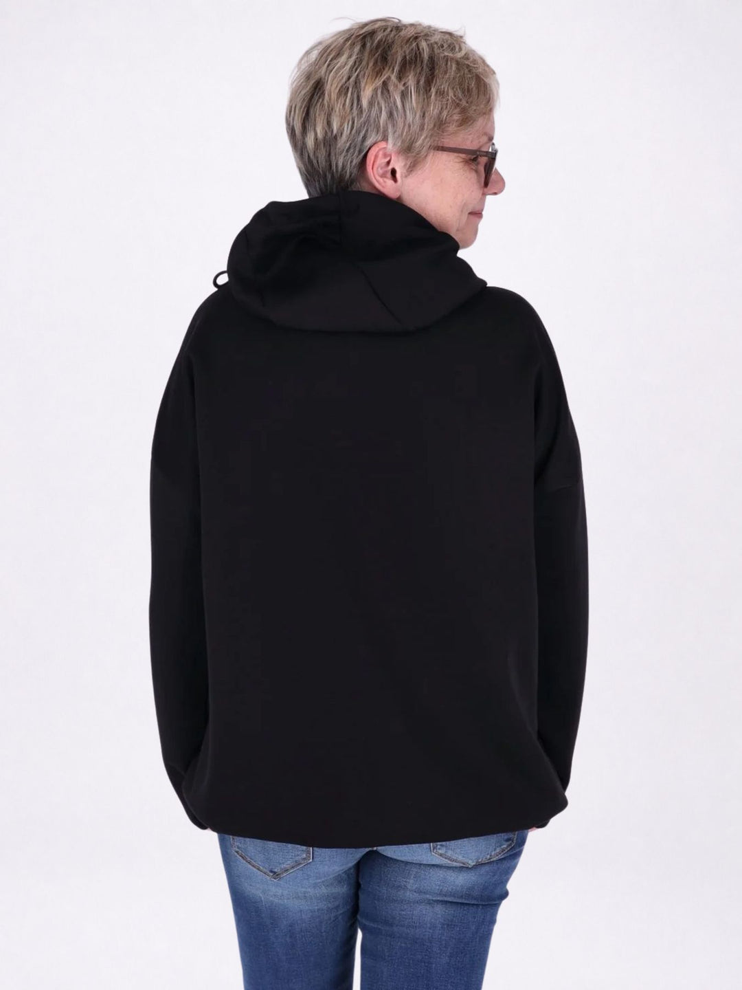 Sweat Kapuze Teddy