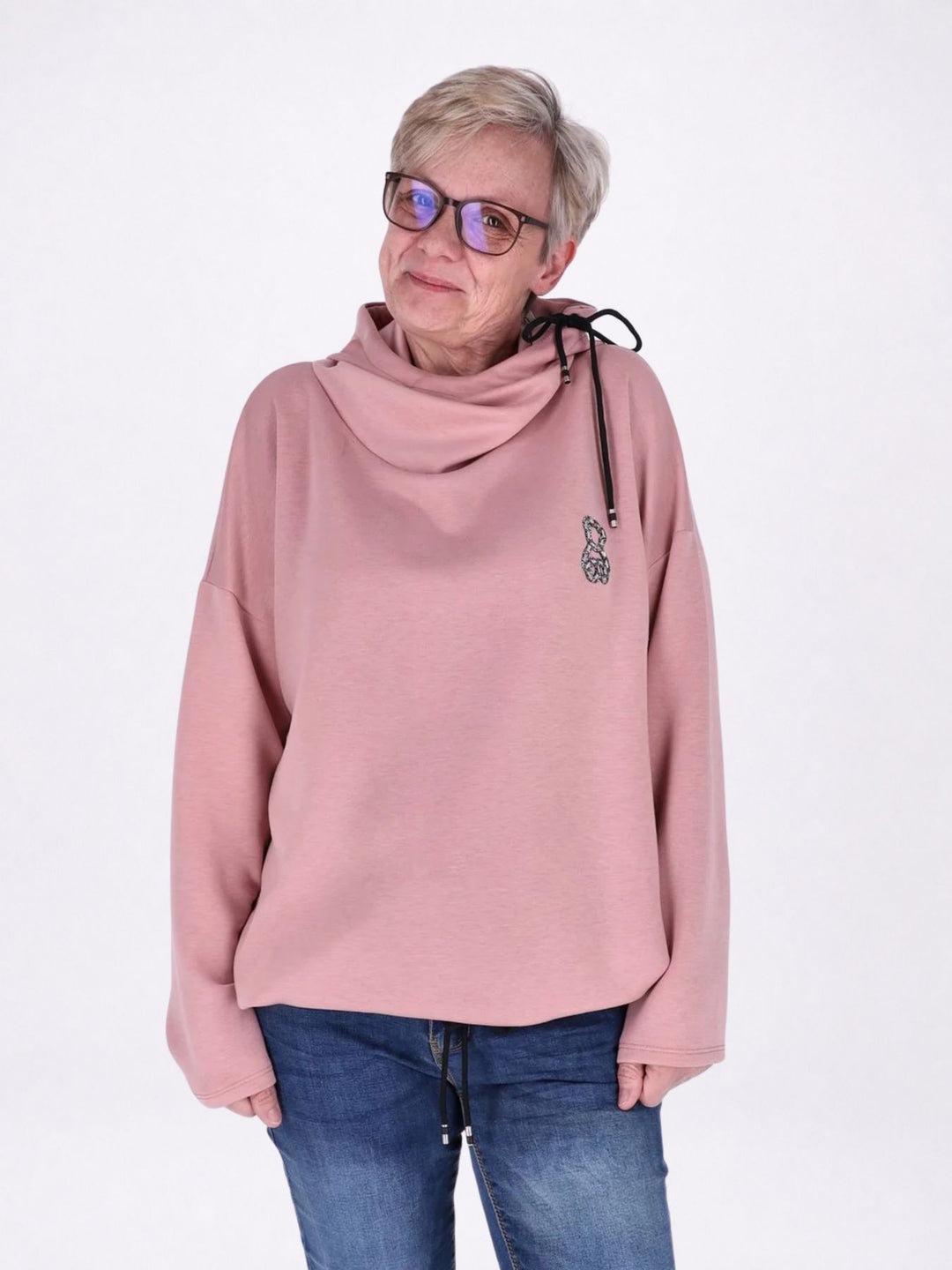 Sweat Kapuze Teddy