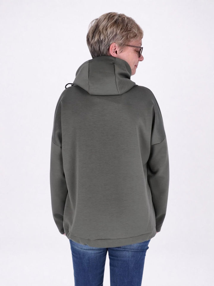 Sweat Kapuze Teddy