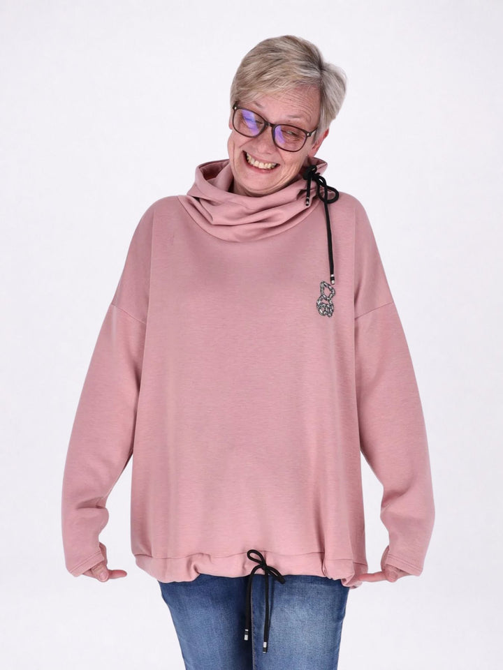 Sweat Kapuze Teddy