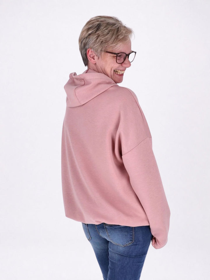 Sweat Kapuze Teddy