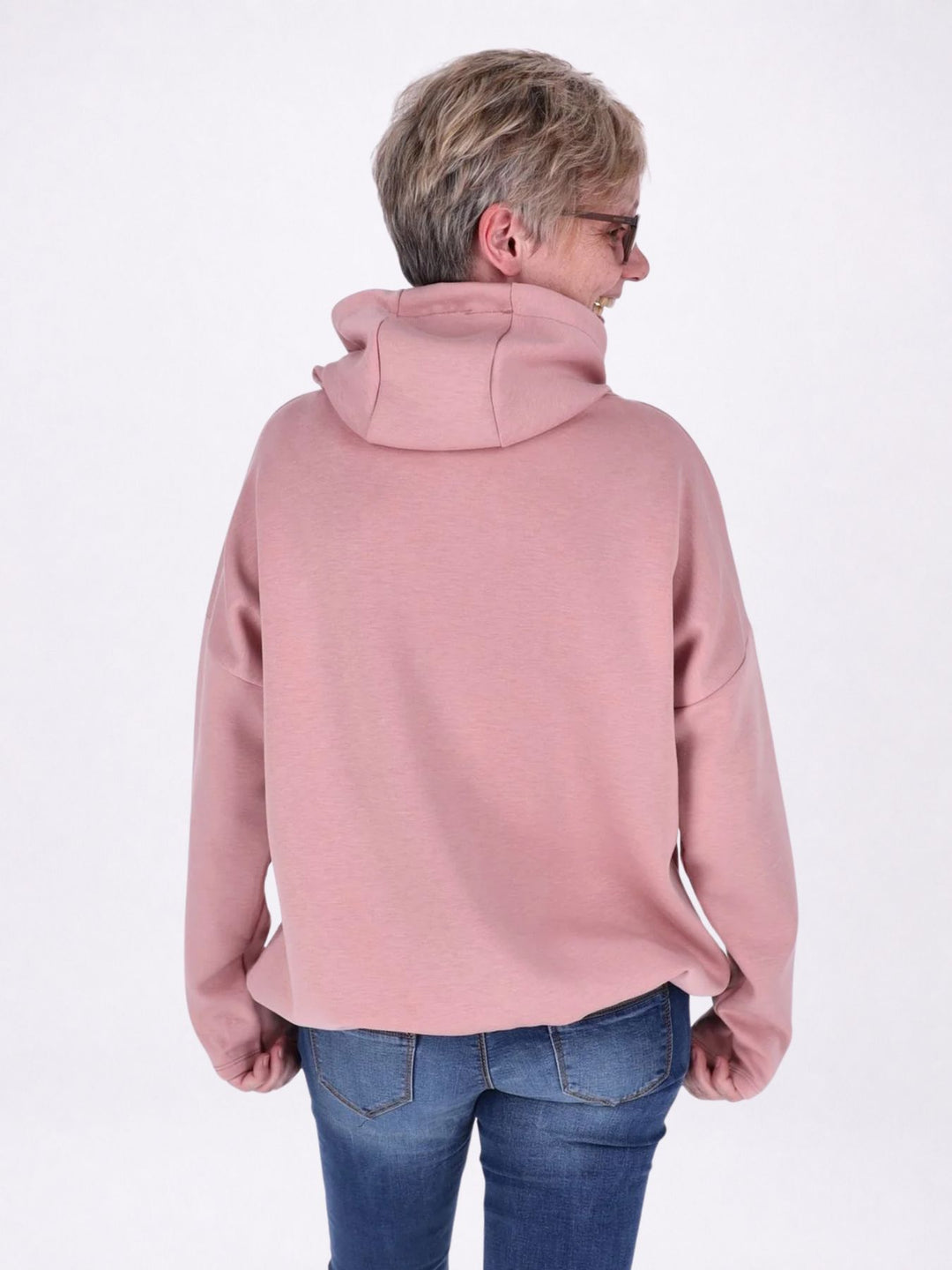 Sweat Kapuze Teddy