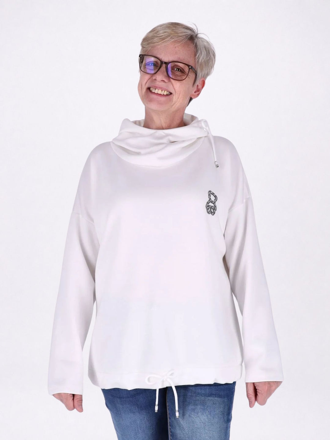 Sweat Kapuze Teddy