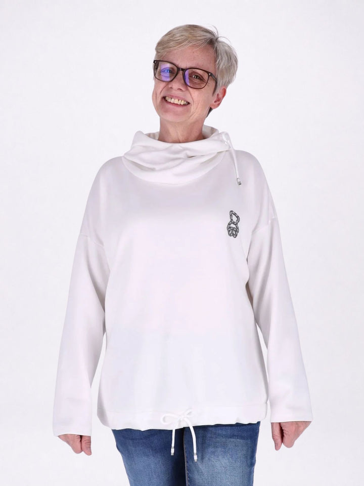 Sweat Kapuze Teddy