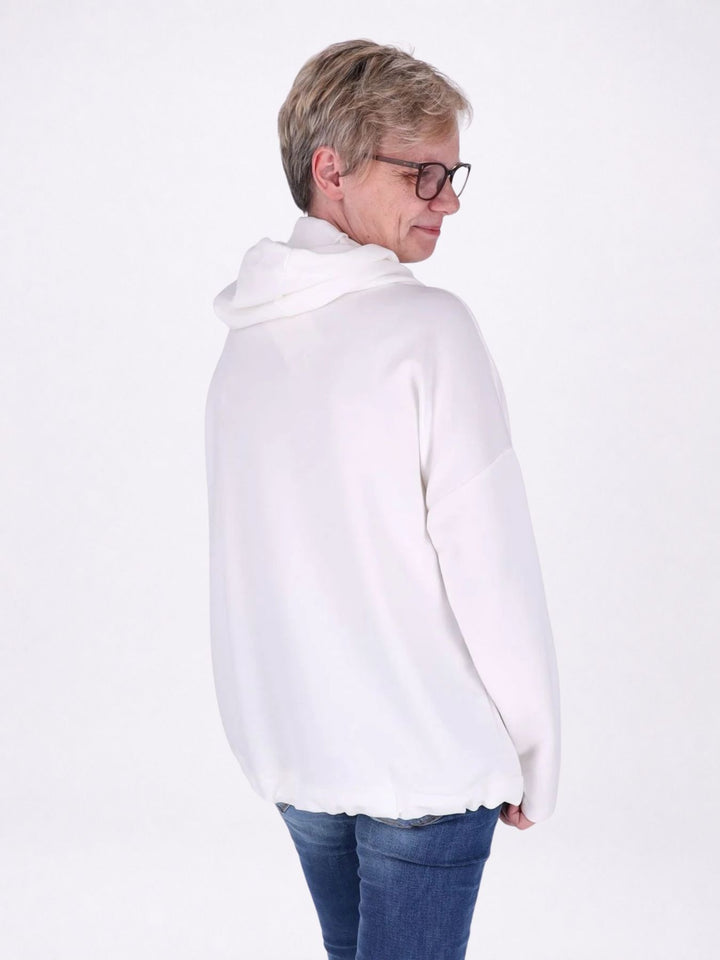 Sweat Kapuze Teddy