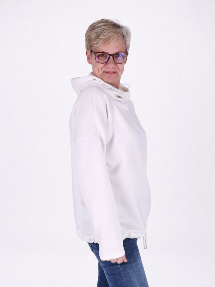 Sweat Kapuze Teddy