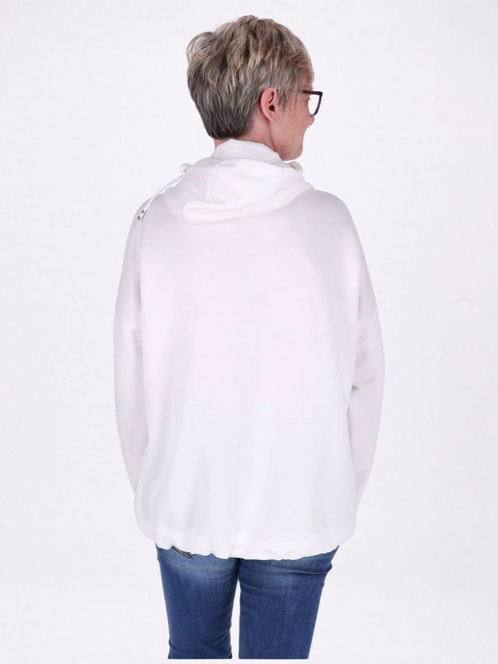 Sweat Kapuze Teddy