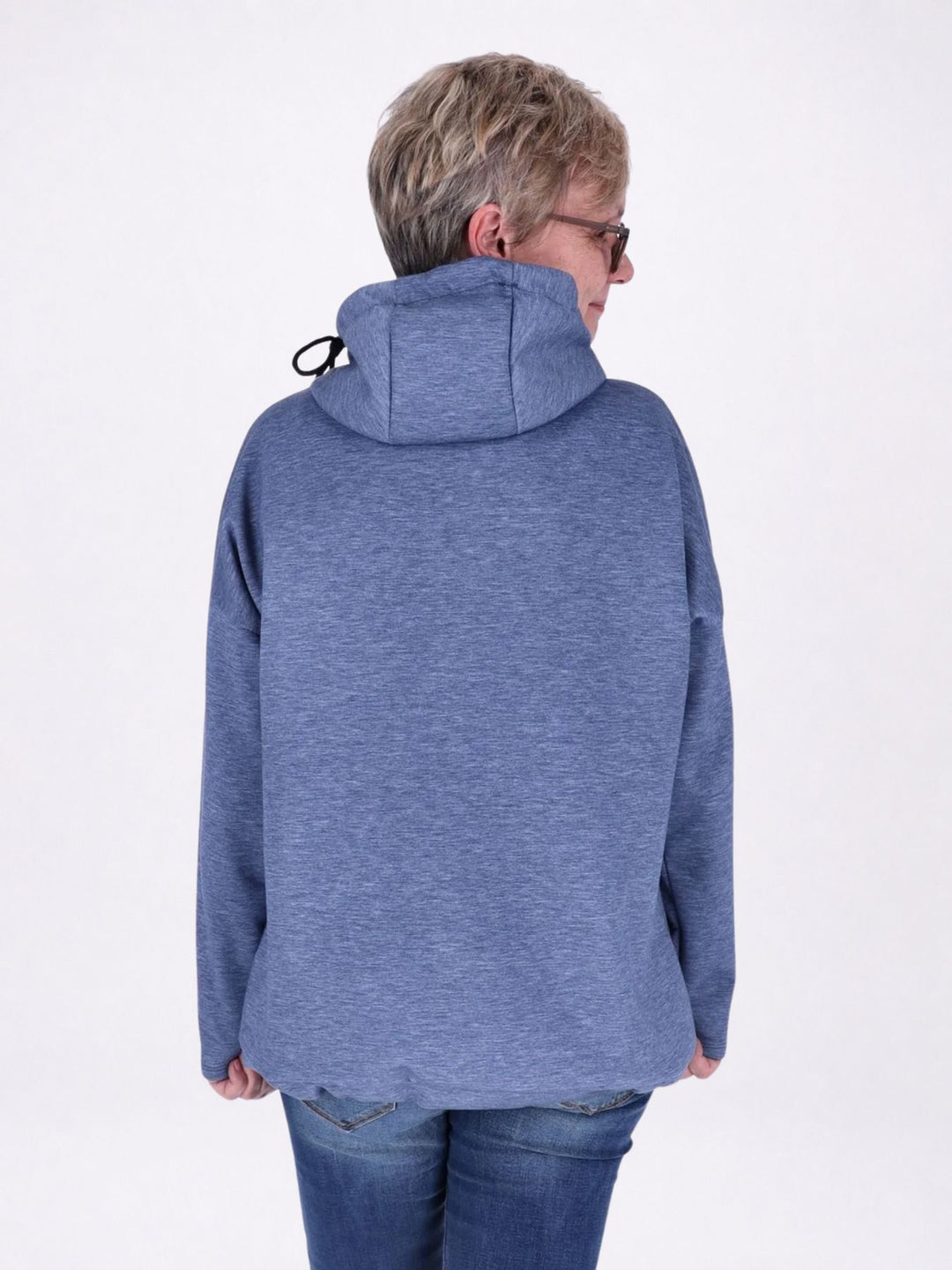 Sweat Kapuze Teddy