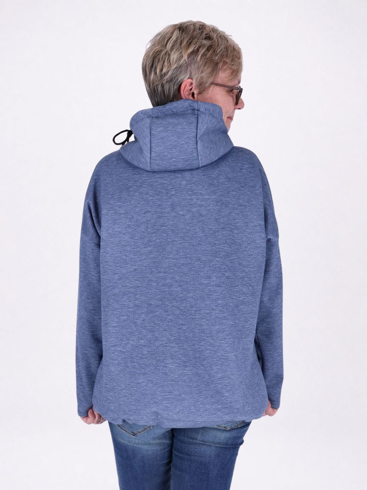 Sweat Kapuze Teddy
