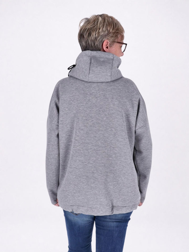 Sweat Kapuze Teddy
