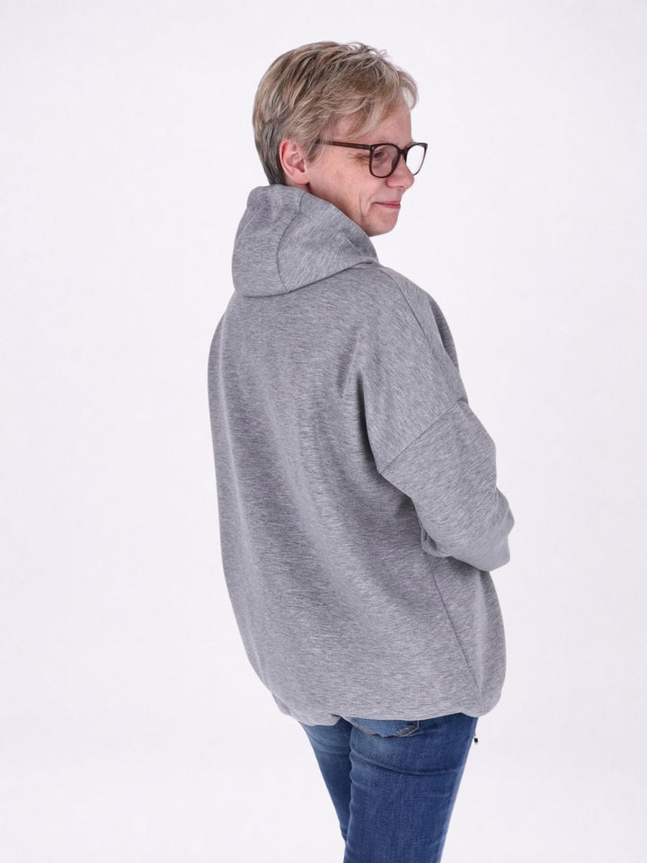 Sweat Kapuze Teddy