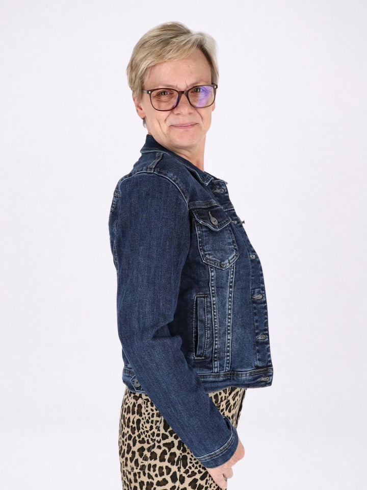 Jeansjacke Damen