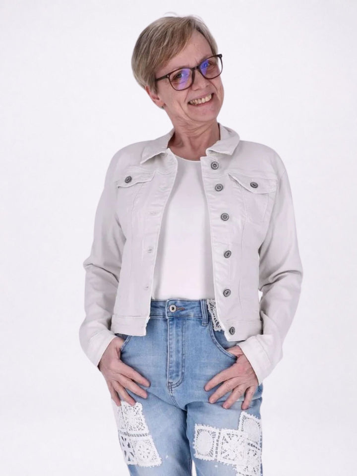 Jeansjacke Damen
