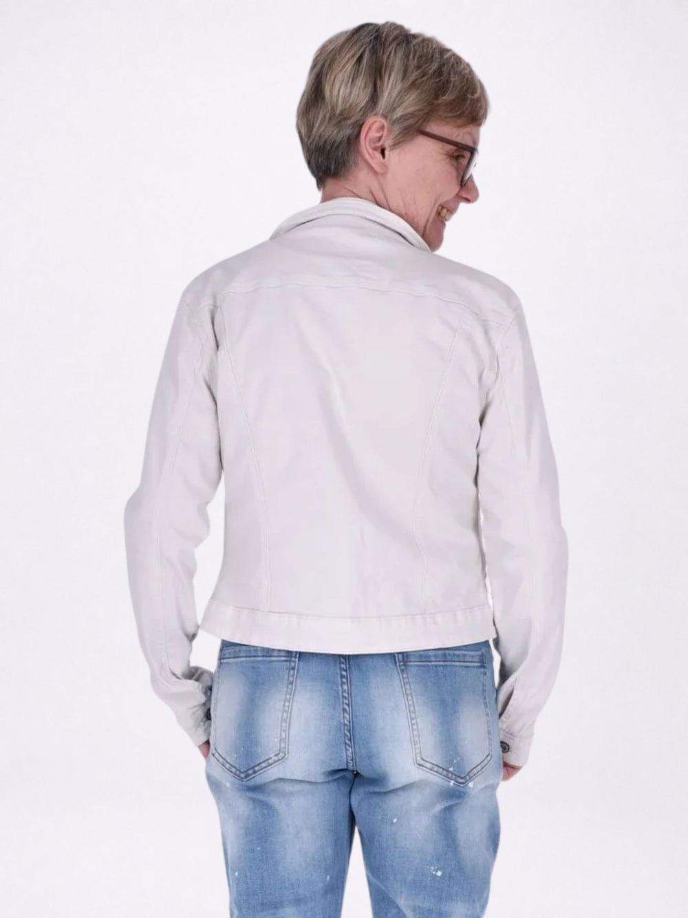 Jeansjacke Damen