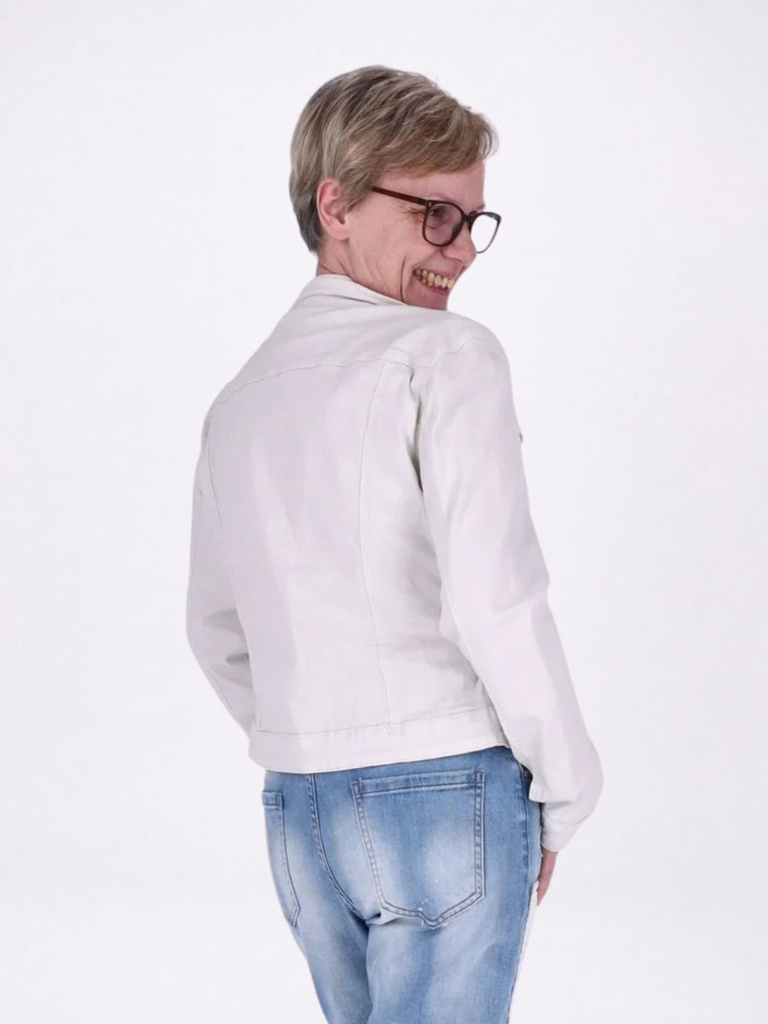 Jeansjacke Damen
