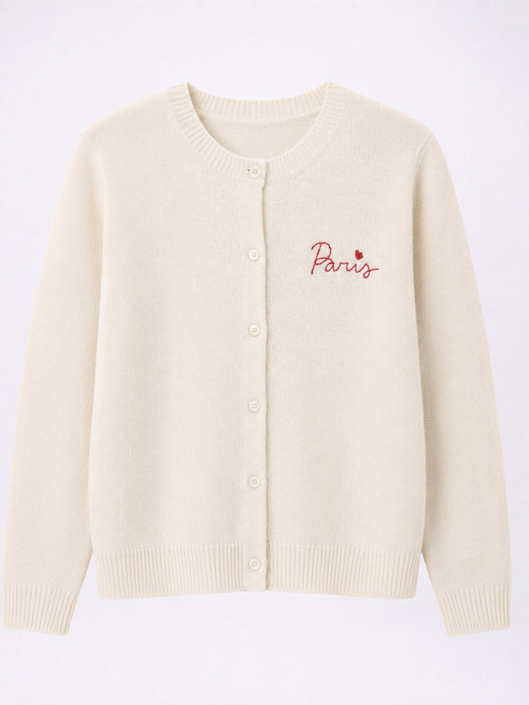 ONLEVIA LS O-NECK CARDIGAN CC KNT Birch