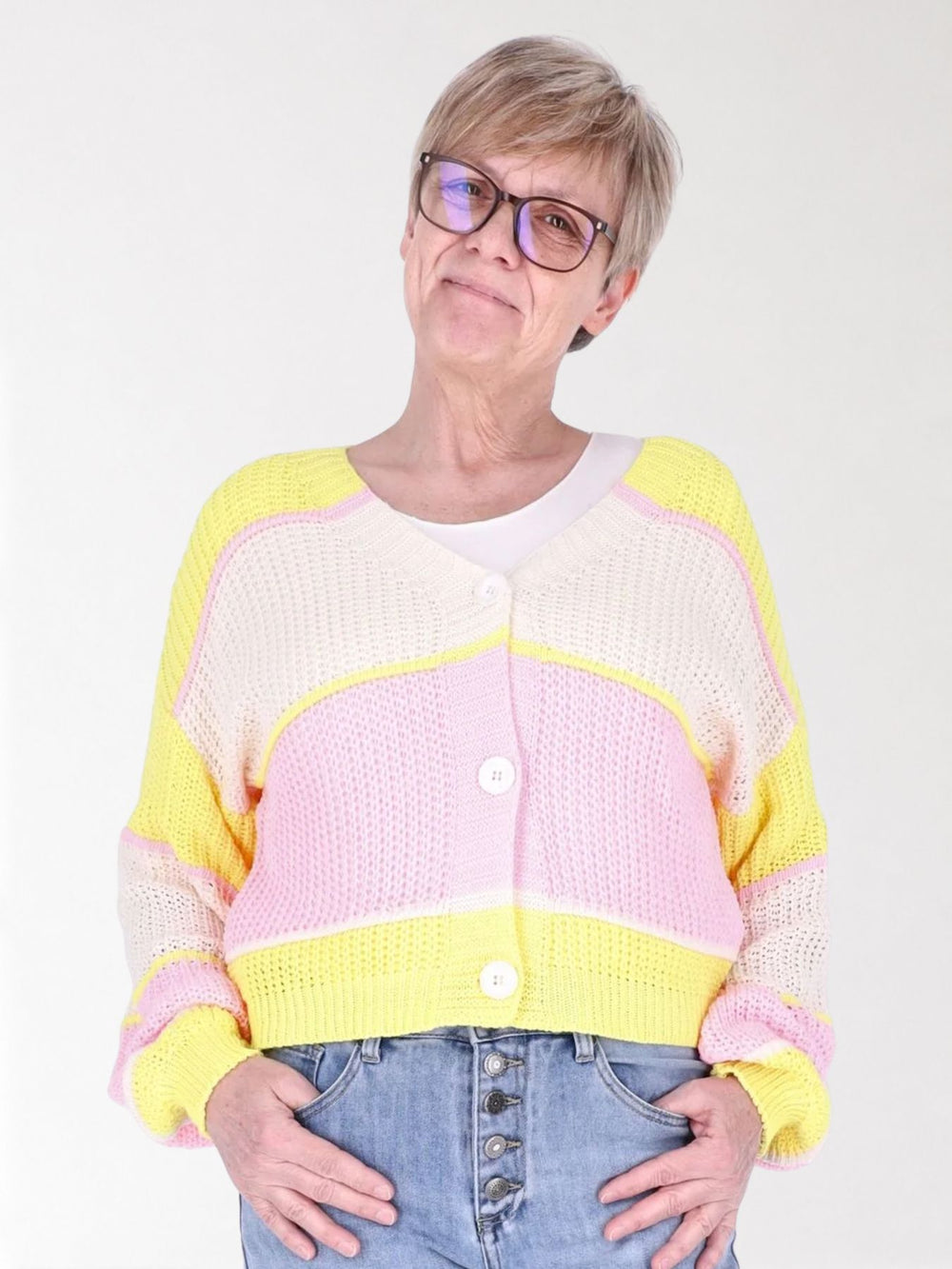 Strickjacke Damen
