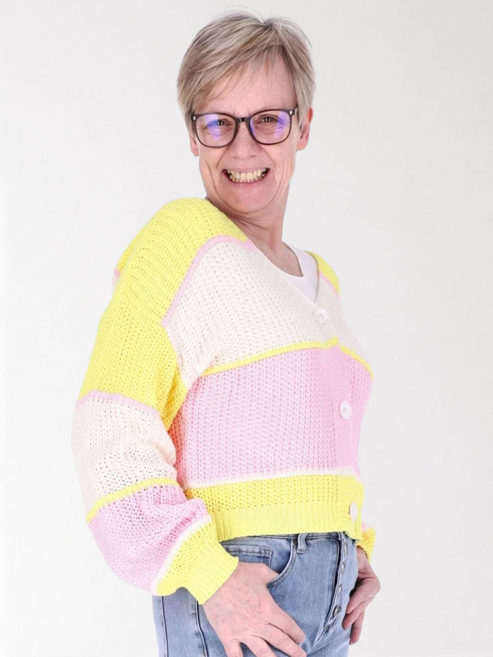 Strickjacke Damen
