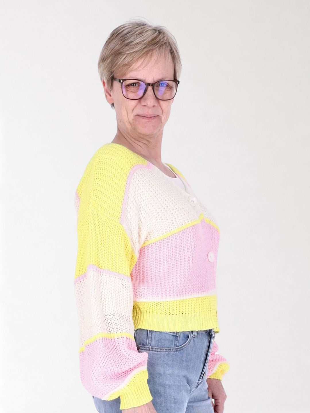 Strickjacke Damen